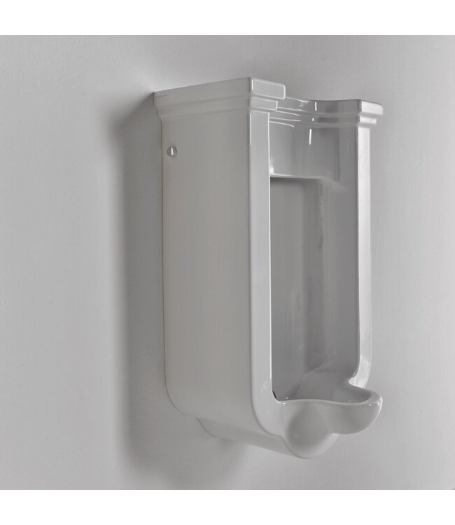 Klassiek urinoir wandhangend Portofino WB4130KE