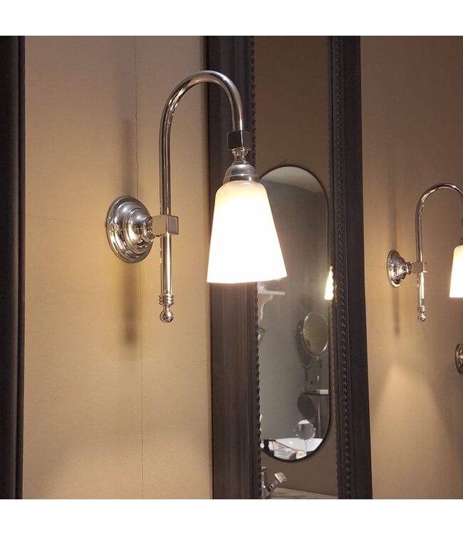 Klassieke wandlamp Hanbury WB2