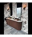 Toff Bathrooms Badkamermeubelset 180 cm Bellmore