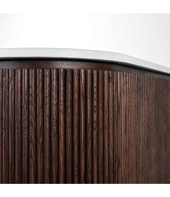 Landelijk Badkamermeubel Bellmore 180 cm