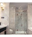 Douche met Thermostaatkraan Zwarte hendels Opbouw | Blackwell Doucheset WB1850X3
