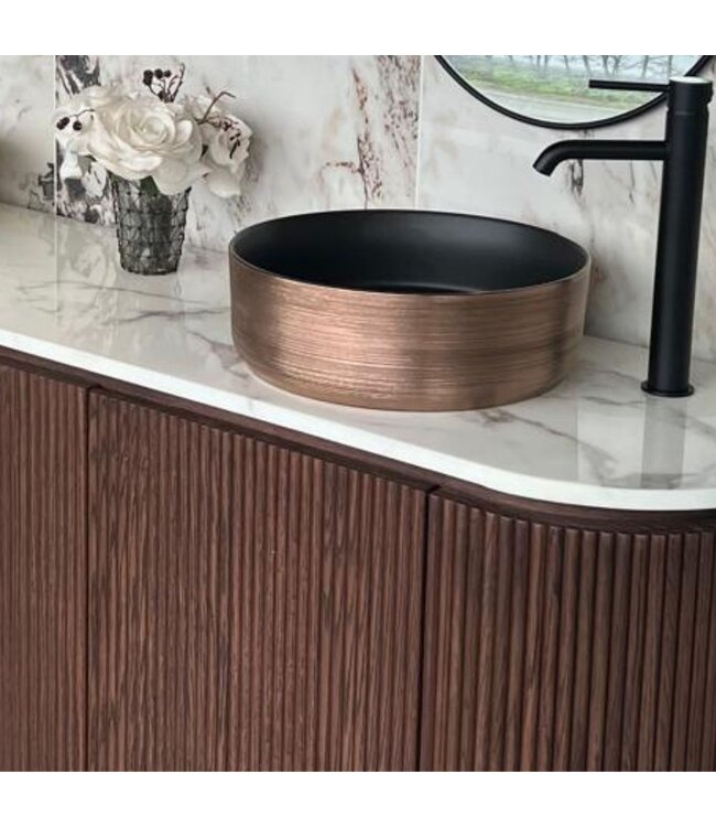 Opbouw waskom 36cm Lido TF323303KH