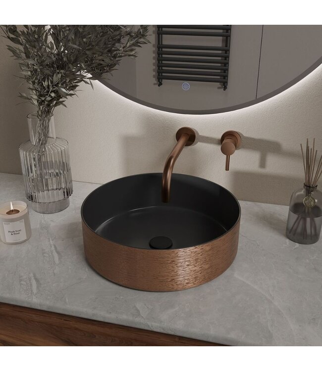 Opbouw waskom 36cm Lido TF323303KH