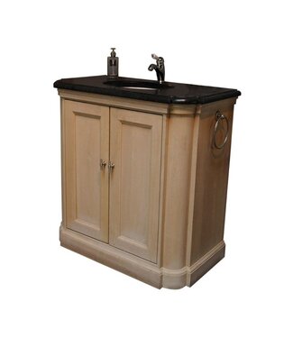 Windsor & Co. Klassiek badkamermeubel 100 cm inclusief wastafel Rochelle