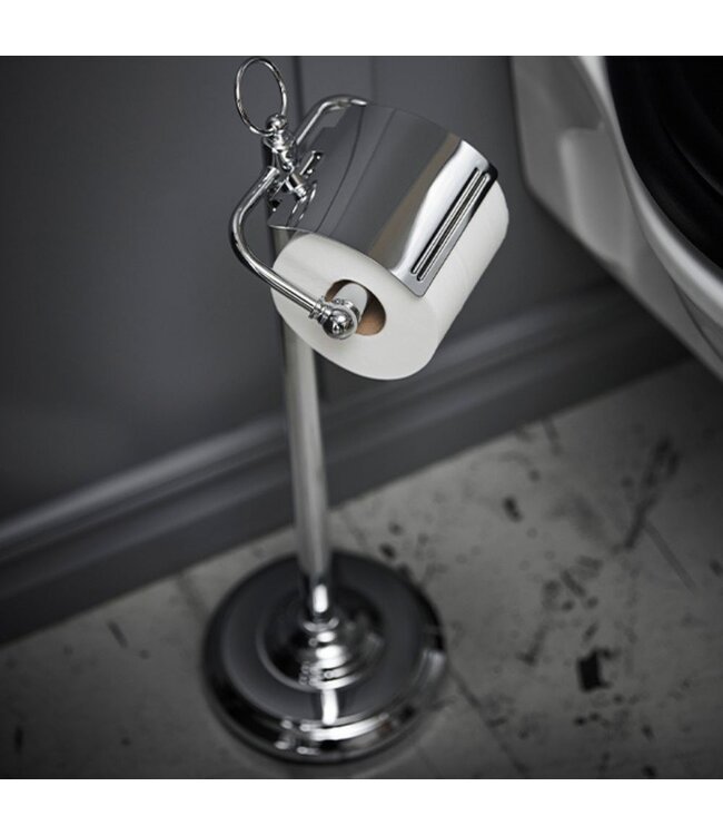 Reserverolhouder vrijstaand klassiek WBON5658