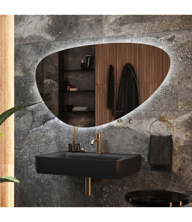 Wastafelkraan 1-gats Moleti TF123904Q