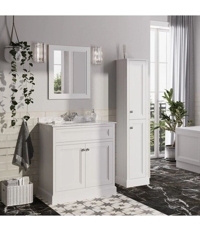 Klassieke Kolomkast Rochford 165 cm