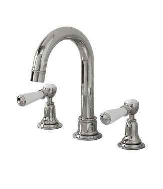 Windsor & Co. Wastafelkraan 3-gats WB1230 Mont Blanc