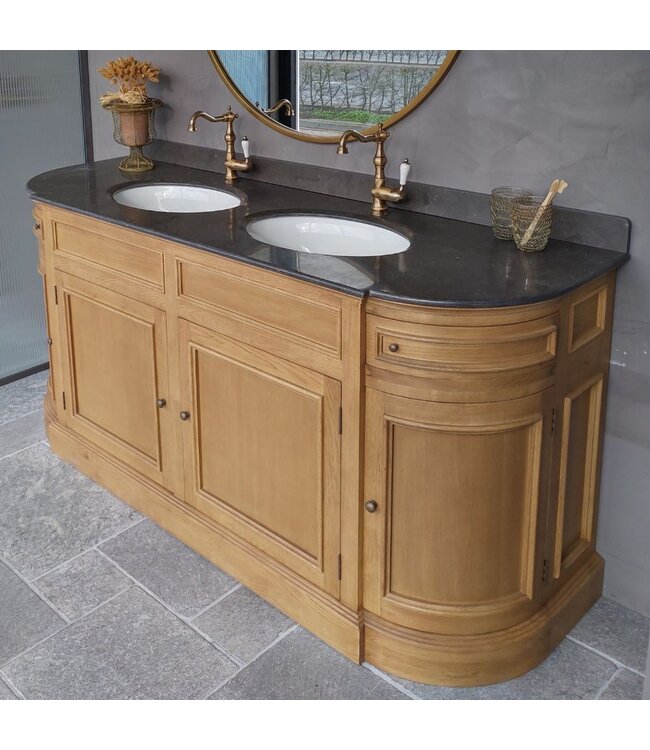 Klassiek Luxe Badkamermeubel Chaville 191cm