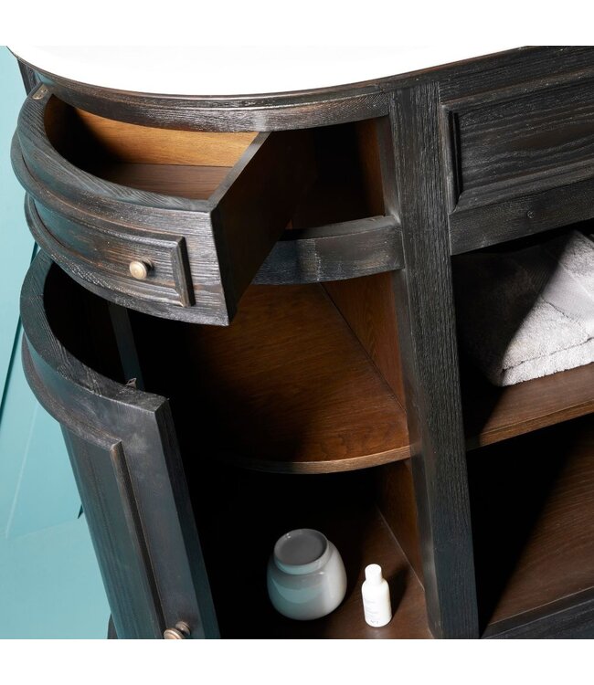Klassiek Luxe Badkamermeubel Chaville 191 cm