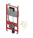Windsor & Co. Inbouwsysteem Dual Flush TECE