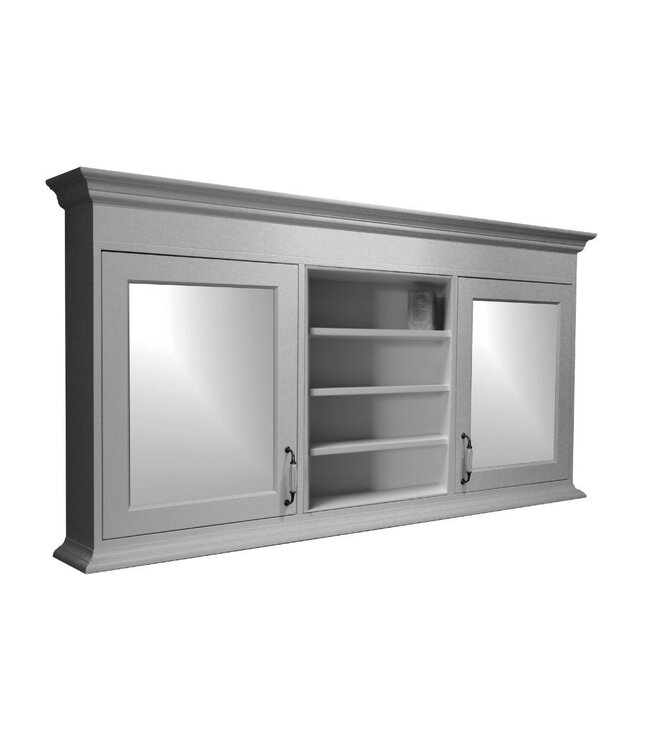 Klassieke spiegelkast William 140cm