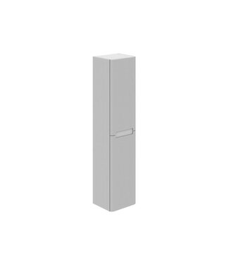 Horton & Studley  Kolomkast 150 cm Wand Zand Wit