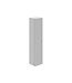 Kolomkast Zand hangend wit 150cm