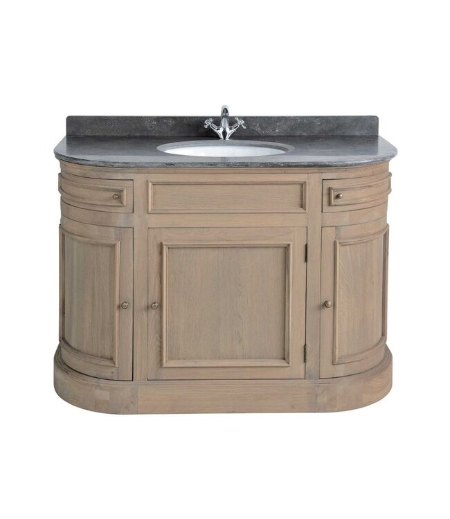 Klassiek Luxe Badkamermeubel Chaville Moyen 130cm