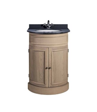 Windsor & Co. Badkamermeubelset 65 cm inclusief wastafel Dawlish