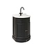 Badkamermeubelset Dawlish Black 63cm