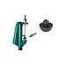 Paddenstoelafdichting rubber toilet WBSR01