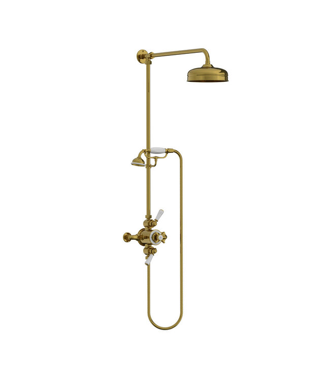 Doucheset LB1900 opbouw thermostaatkraan GDE8742