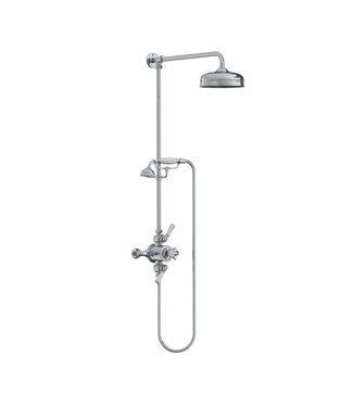 Lefroy Brooks Doucheset LB1900 Classic GDE8742