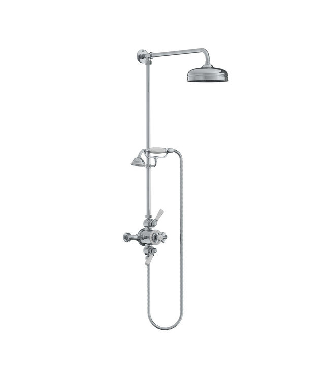 Doucheset LB1900 opbouw thermostaatkraan GDE8742