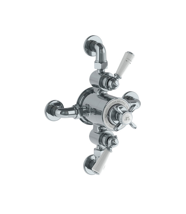 Doucheset LB1900 opbouw thermostaatkraan GDE8742