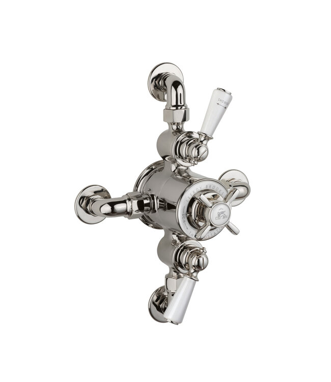 Doucheset LB1900 opbouw thermostaatkraan GDE8742