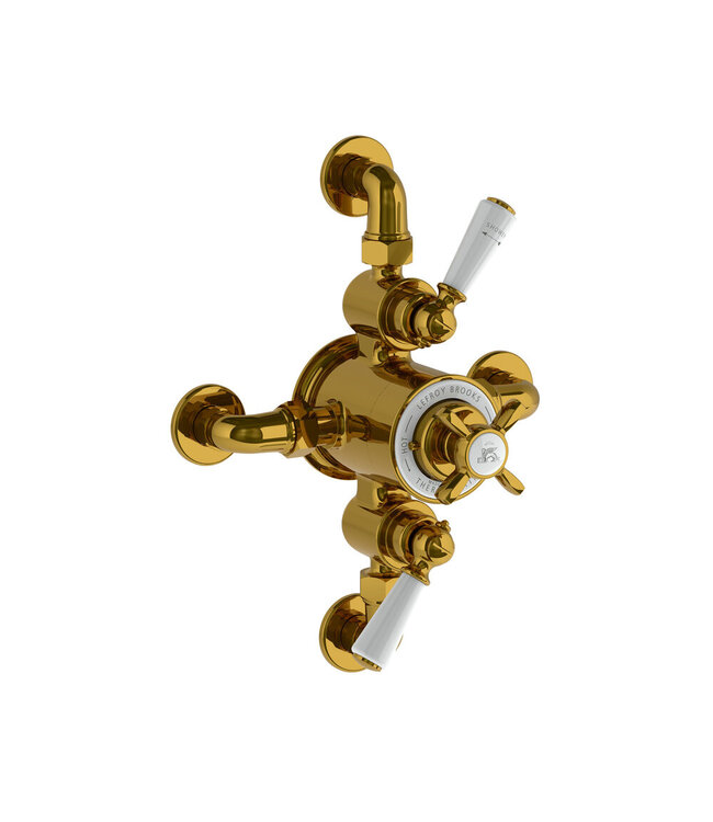 Losse opbouw thermostaatkraan douche GDE8746