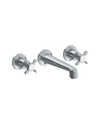 Lefroy Brooks Wastafelkraan LB1900 Classic LB1212