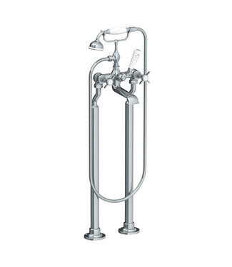 Lefroy Brooks Badkraan Vrijstaand LB1900 Classic LB1144