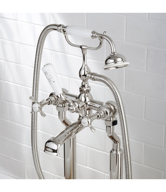 Vrijstaande badkraan LB1900 Classic LB1144