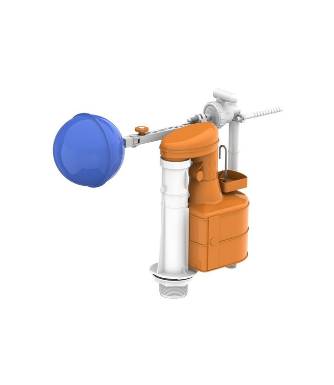 Binnenwerk laag toiletreservoir LB7298