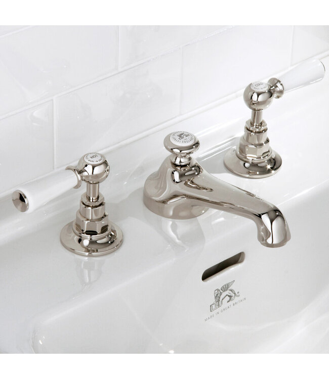 Wastafelkraan 3-gats LB1900 Classic WL1220