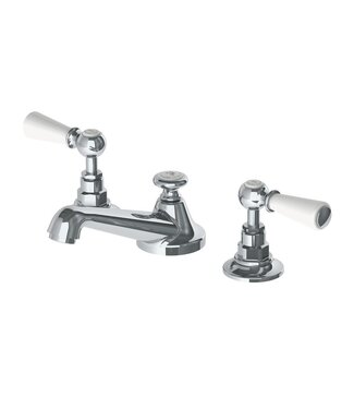 Lefroy Brooks Wastafelkraan 2-gats LB1900 Classic WL1220