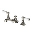 Wastafelkraan 3-gats LB1900 Classic WL1220