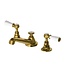 Wastafelkraan 3-gats LB1900 Classic WL1220