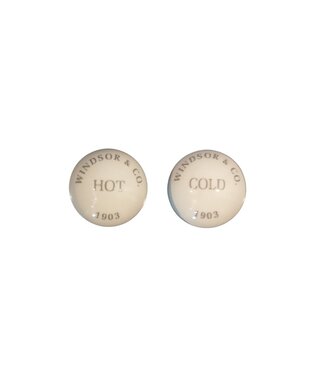 Windsor & Co. Hot en Cold Windsor & Co. Dopjes Kraan