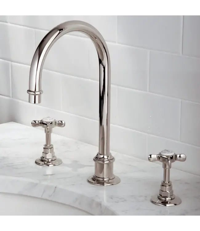 Wastafelkraan 3-gats LB1900 Classic LB1230
