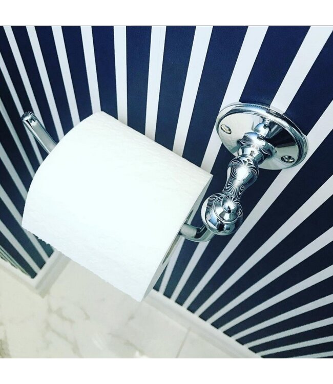 Toiletrolhouder klassiek WBON610