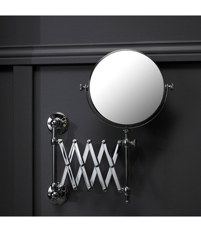 Vergrootspiegel/trekspiegel klassiek WBON680