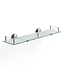 Planchet 50cm met glasplaat WBON602