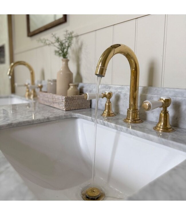 Wastafelkraan WB1230 Mont Blanc