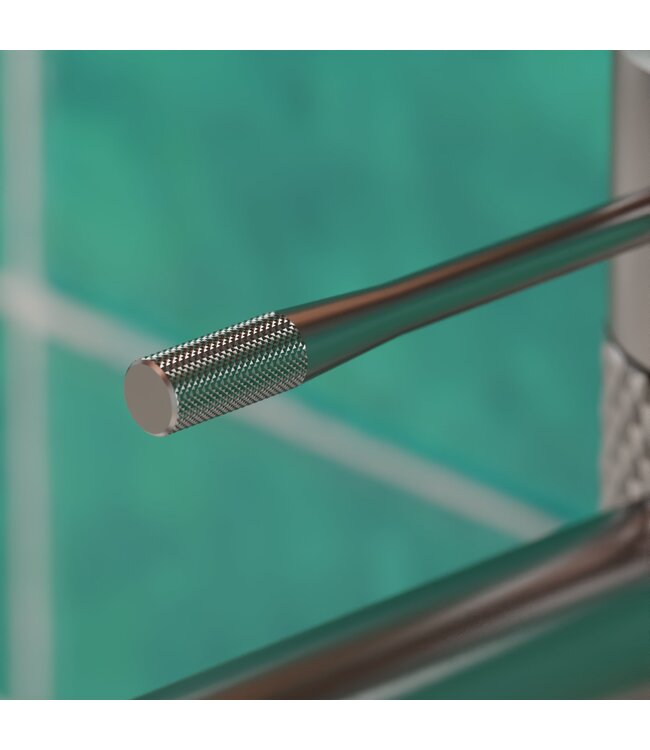 Wastafelkraan 1-gats Moleti TF123902Q