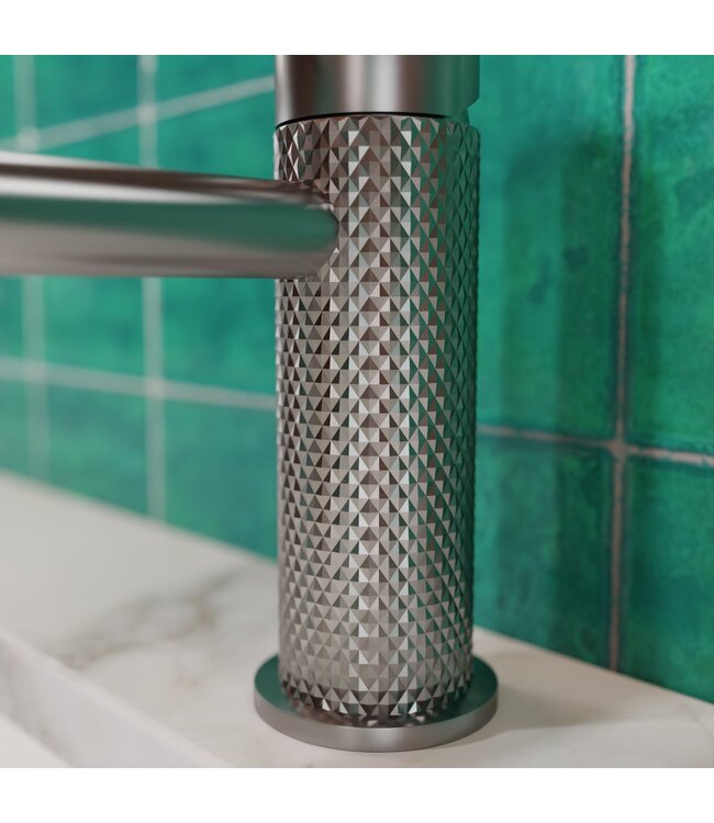 Wastafelkraan 1-gats Moleti TF123902Q