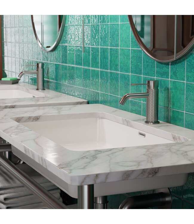 Wastafelkraan 1-gats Moleti TF123902Q