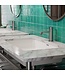 Wastafelkraan 1-gats Moleti TF123902Q