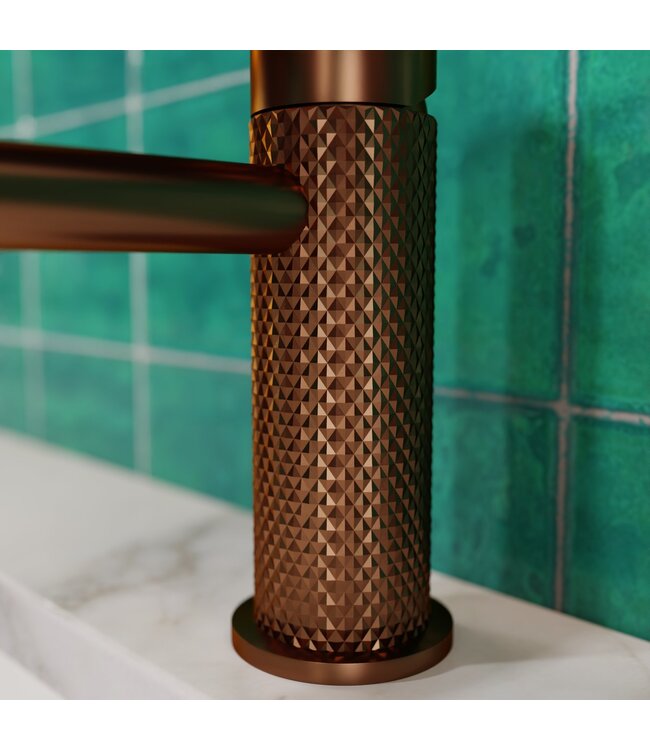 Wastafelkraan 1-gats Moleti TF123905Q