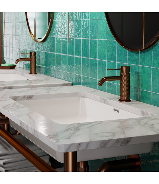 Wastafelkraan 1-gats Moleti TF123905Q