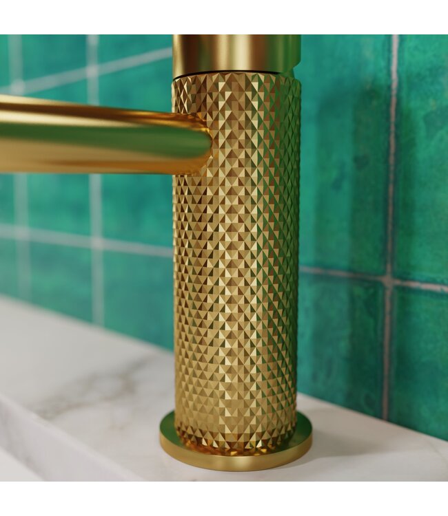 Wastafelkraan 1-gats Moleti TF123904Q