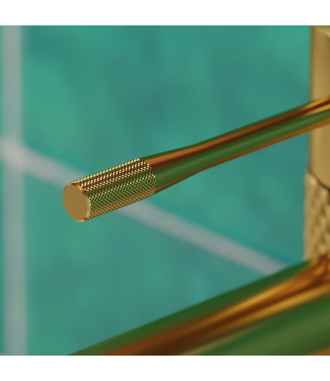 Wastafelkraan 1-gats Moleti TF123904Q